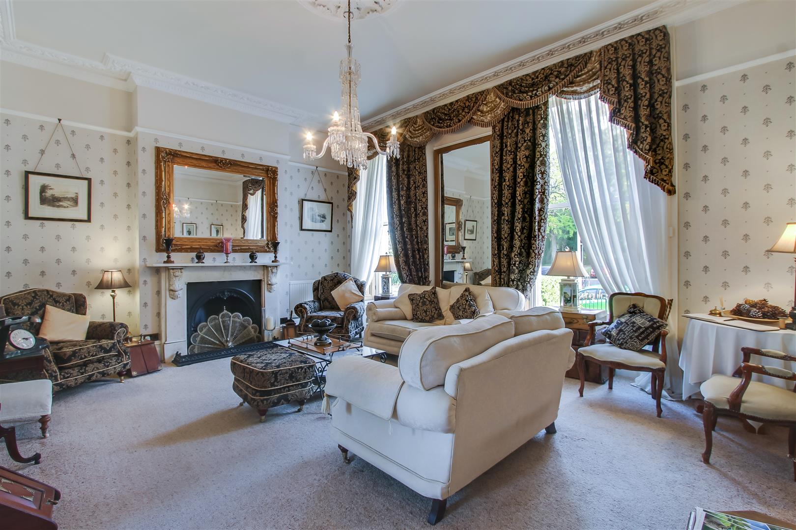 Western Road, Cheltenham Charles Lear